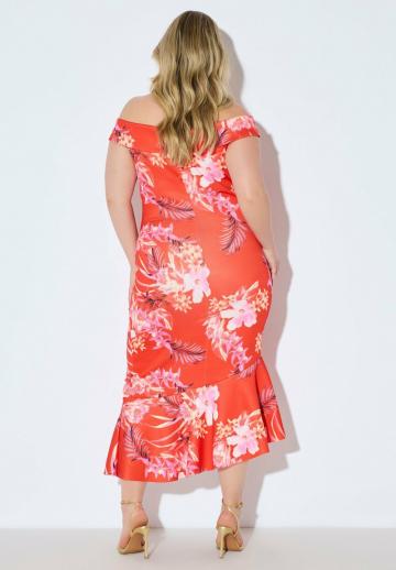 Платье футляр