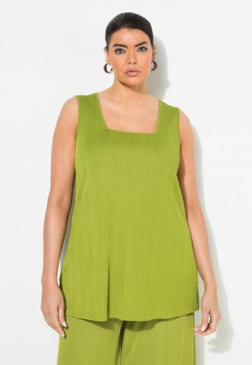 Длинный топ