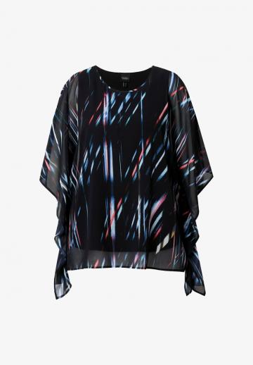 Шифоновая туника