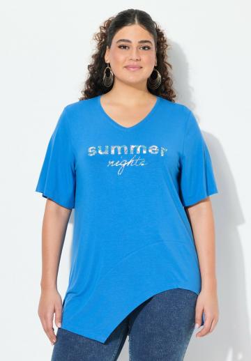 Длинная майка