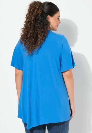 Длинная майка