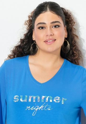 Длинная майка