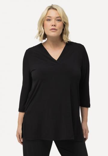 Майка с рукавом три четверти