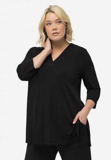 Майка с рукавом три четверти