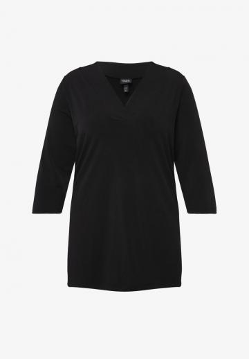 Майка с рукавом три четверти