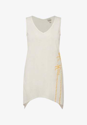 Длинный топ