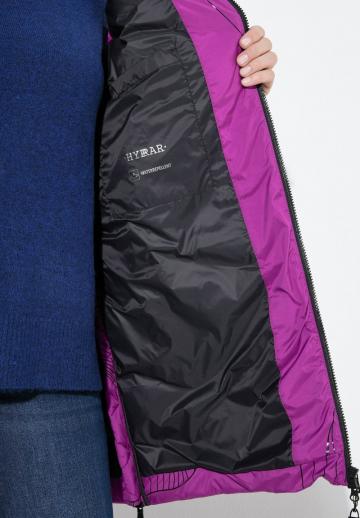 Длинный жилет