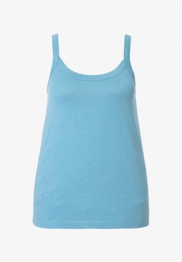 Длинный топ