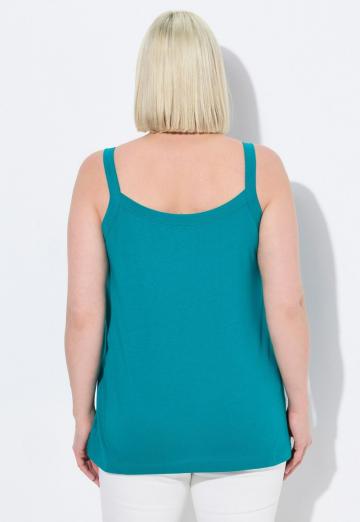 Длинный топ