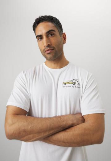 Спортивная майка