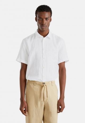 Рубашка с коротким рукавом