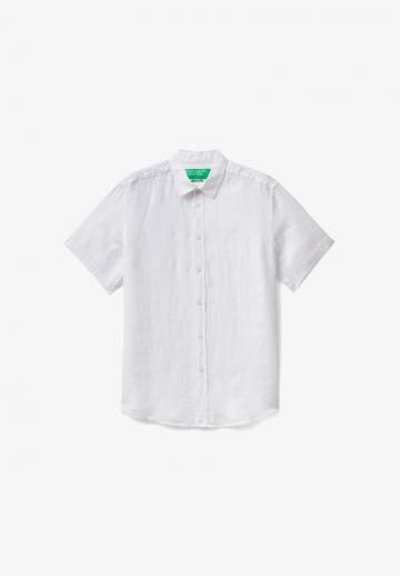 Рубашка с коротким рукавом