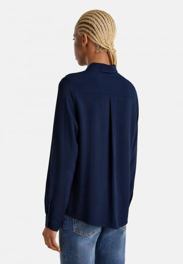 Блузка-рубашка