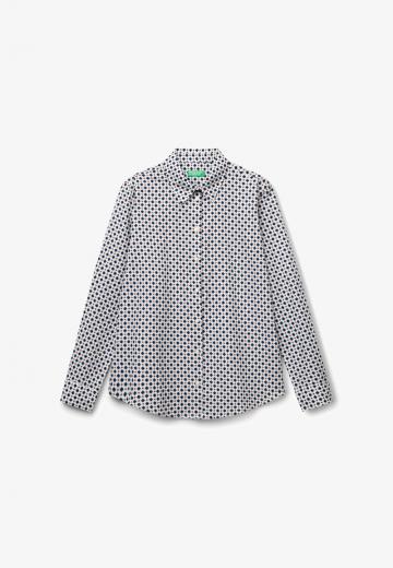 Блузка-рубашка