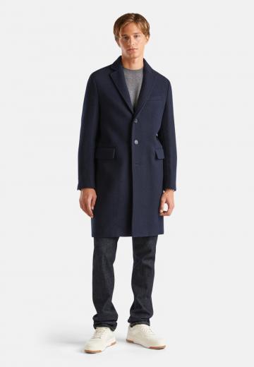 Короткое пальто