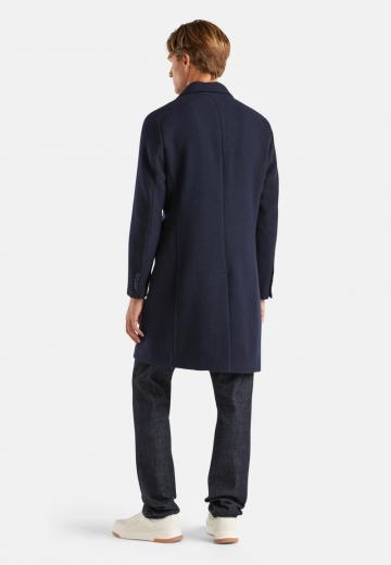 Короткое пальто