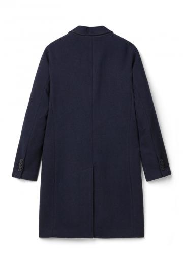 Короткое пальто