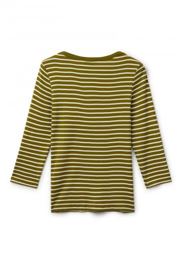 Майка с рукавом три четверти