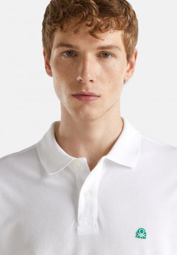 Поло с длинным рукавом