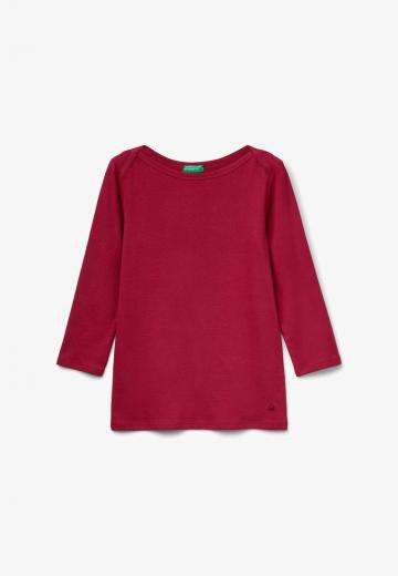 Майка с рукавом три четверти