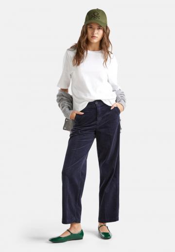 Широкие брюки