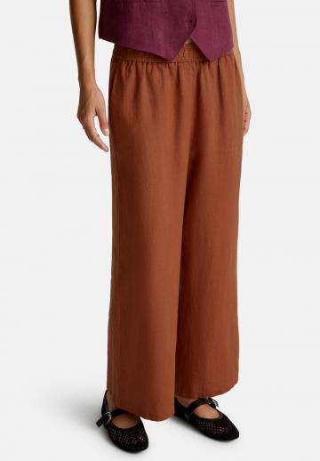 Широкие брюки