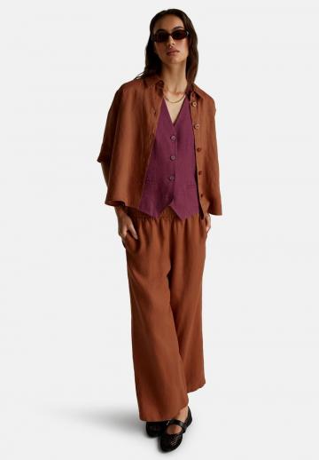 Широкие брюки