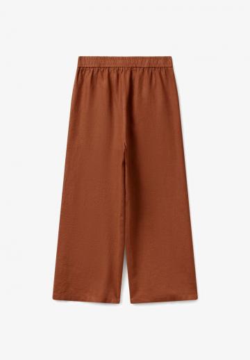 Широкие брюки