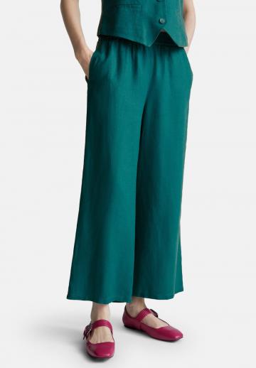 Широкие брюки