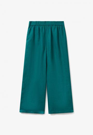 Широкие брюки