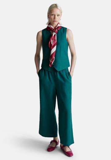 Широкие брюки