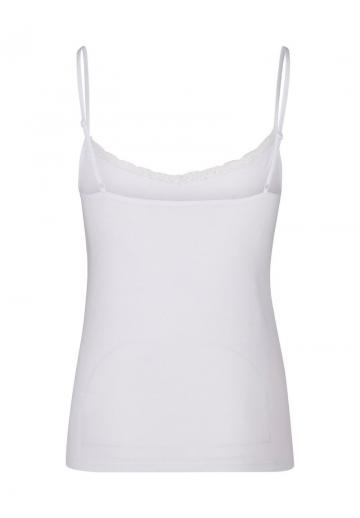 Топ на бретельках