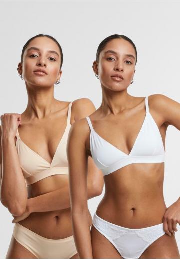 Бюстгальтер без косточек