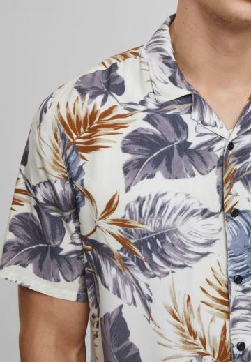 Рубашка с коротким рукавом