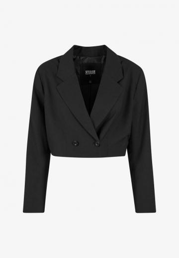 Короткий блейзер