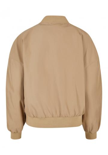 Куртка с накладнымит карманами