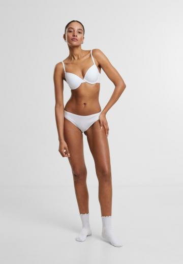 Бюстгальтер на косточках