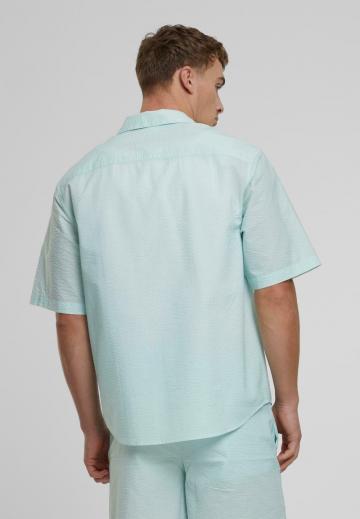 Рубашка с коротким рукавом