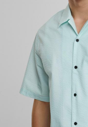 Рубашка с коротким рукавом