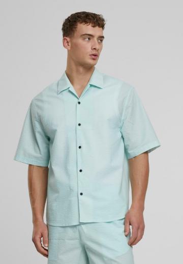 Рубашка с коротким рукавом