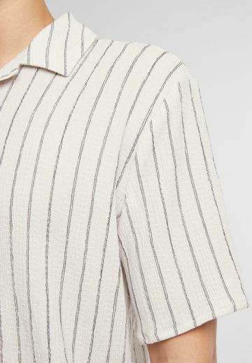 Рубашка с коротким рукавом