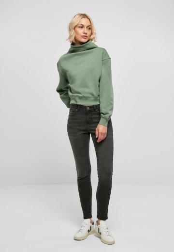 Узкие джинсы