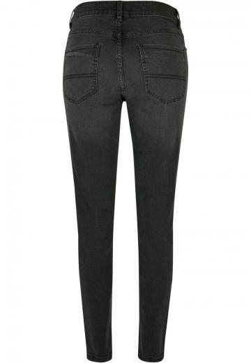 Узкие джинсы