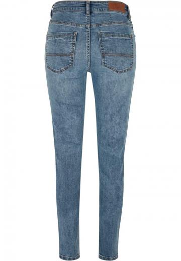 Узкие джинсы