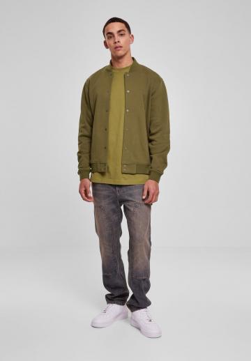 Куртка бомбер