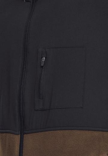 Флисовая куртка