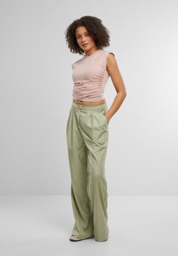 Широкие брюки