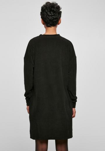 Вязаное платье