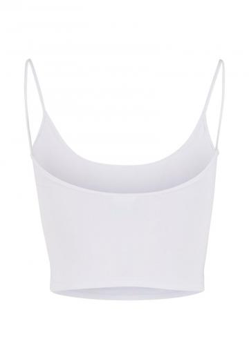 Топ на бретельках