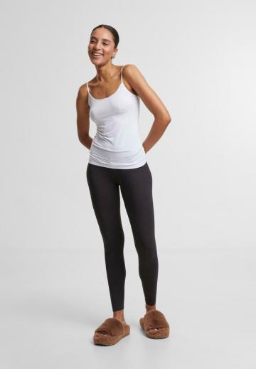 Топ на бретельках